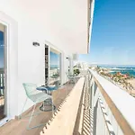 Seaview Coastal Apartment In Benalmadena By Rems
