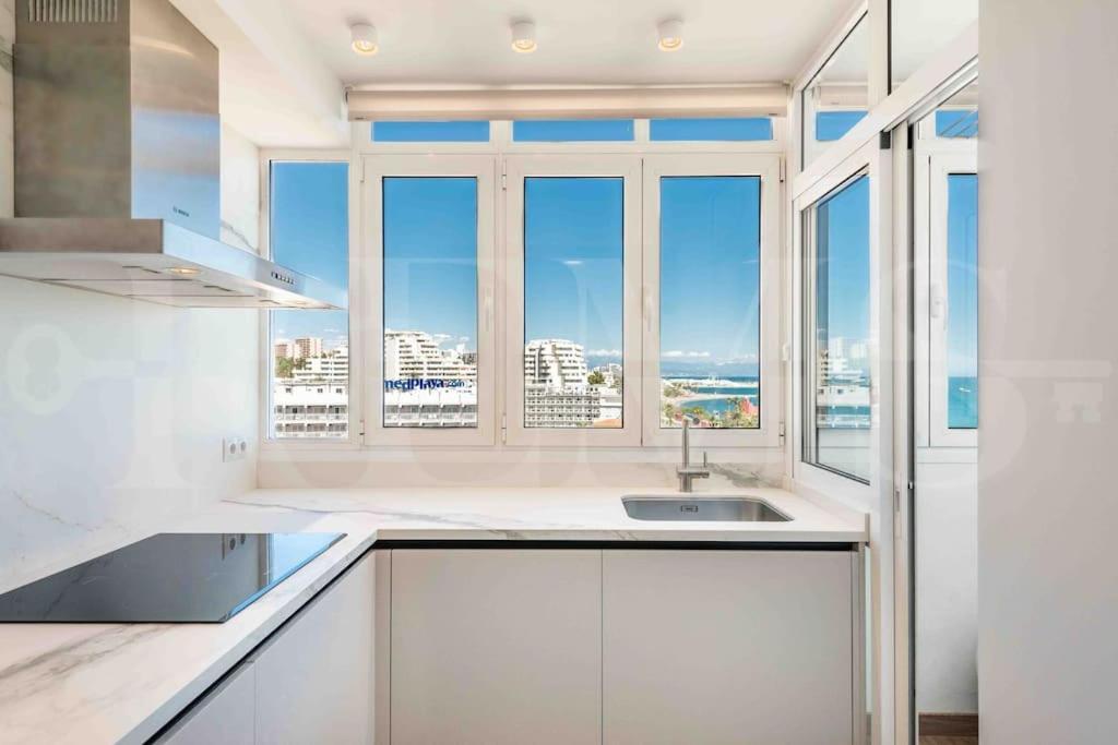 Apartment Seaview Coastal In By Rems