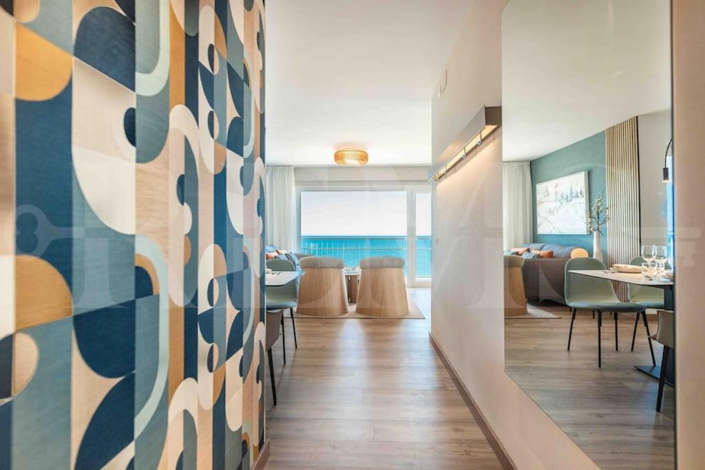 Seaview Coastal In By Rems Apartment *
