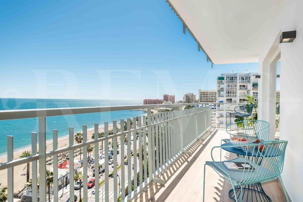 Apartment Seaview Coastal In By Rems Benalmadena