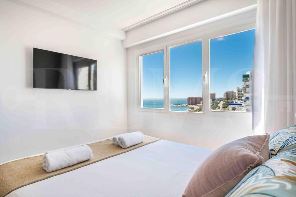 Seaview Coastal In By Rems Apartment Benalmadena