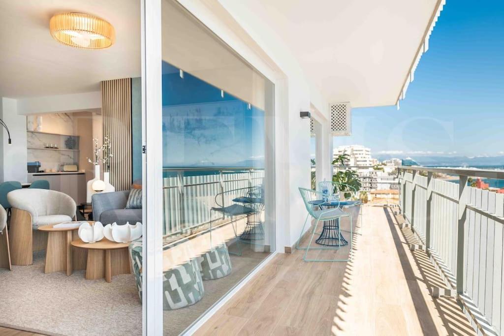 Apartment Seaview Coastal In By Rems