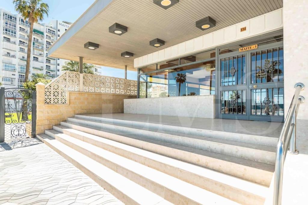 Seaview Coastal In By Rems Apartment Benalmadena