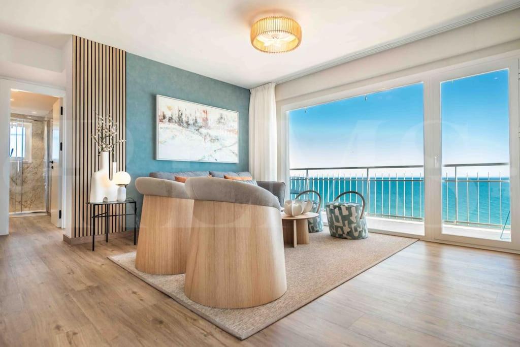 Seaview Coastal In By Rems Apartment Benalmadena