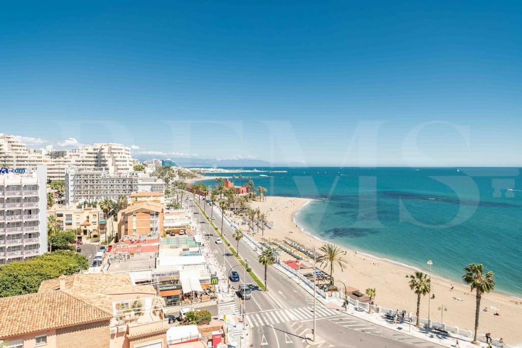 Seaview Coastal In By Rems Benalmadena
