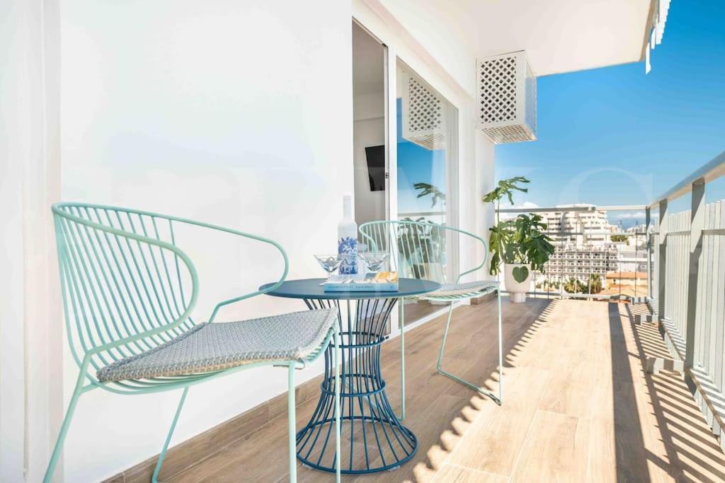 Seaview Coastal In By Rems Apartment Benalmadena